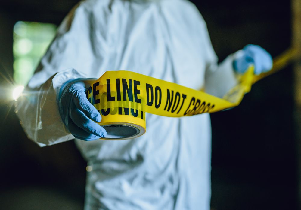Crime Scene Cleanup Services in Derry, NH & Across New England