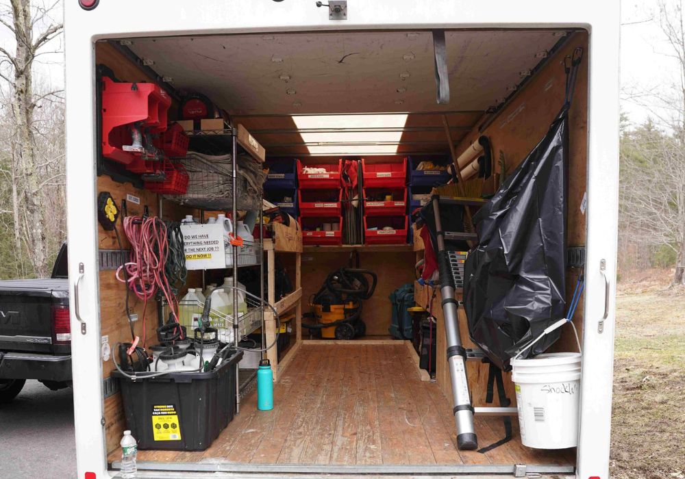 Raw Sewage Cleanup Services in Derry, NH & Across New England