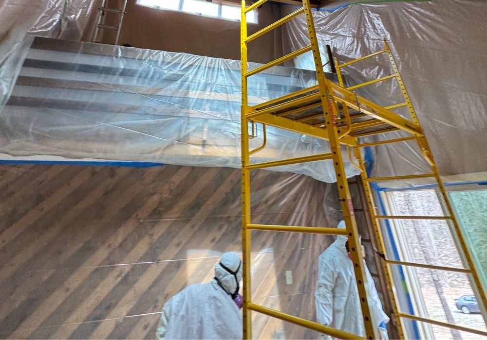 Restoration Service 1 Restoration Services in Derry, NH & Across New England