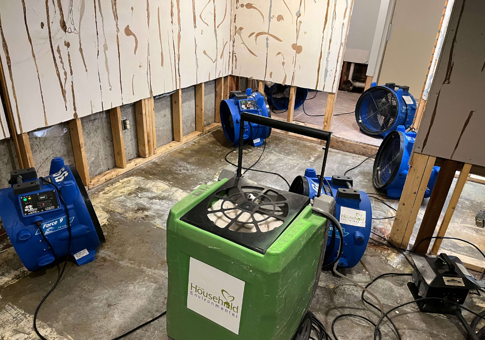 Expert Water Damage Restoration Services in Derry, NH & Throughout New England