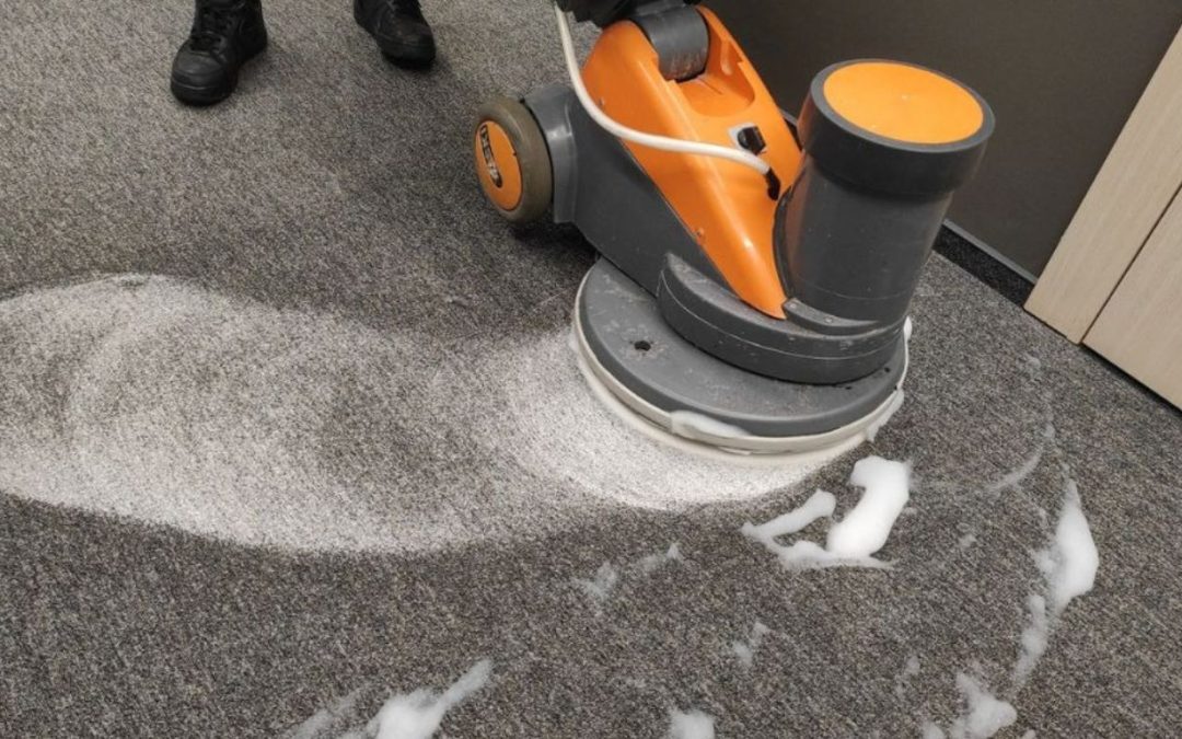 How Often Carpet Cleaning Should Be Done in Derry Homes