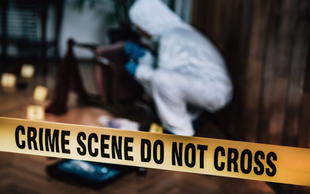 When Should You Call for Crime Scene Cleanup After an Incident