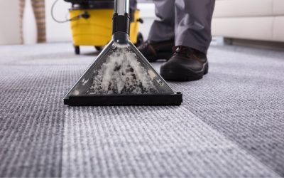 When Should You Schedule Carpet Cleaning Services in Derry for Best Results