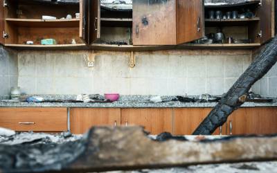 How Fire Damage Restoration in Bedford Helps Your Home Recover
